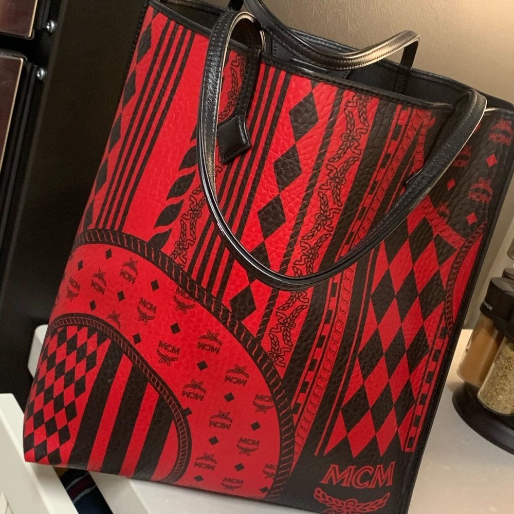 MCM bag